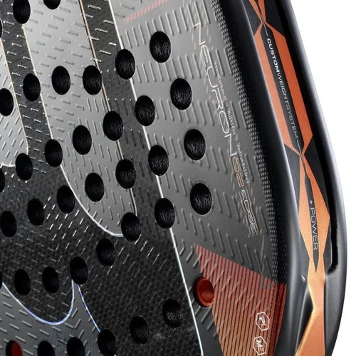 Bullpadel Neuron 02 Geo Edge Padel Racket