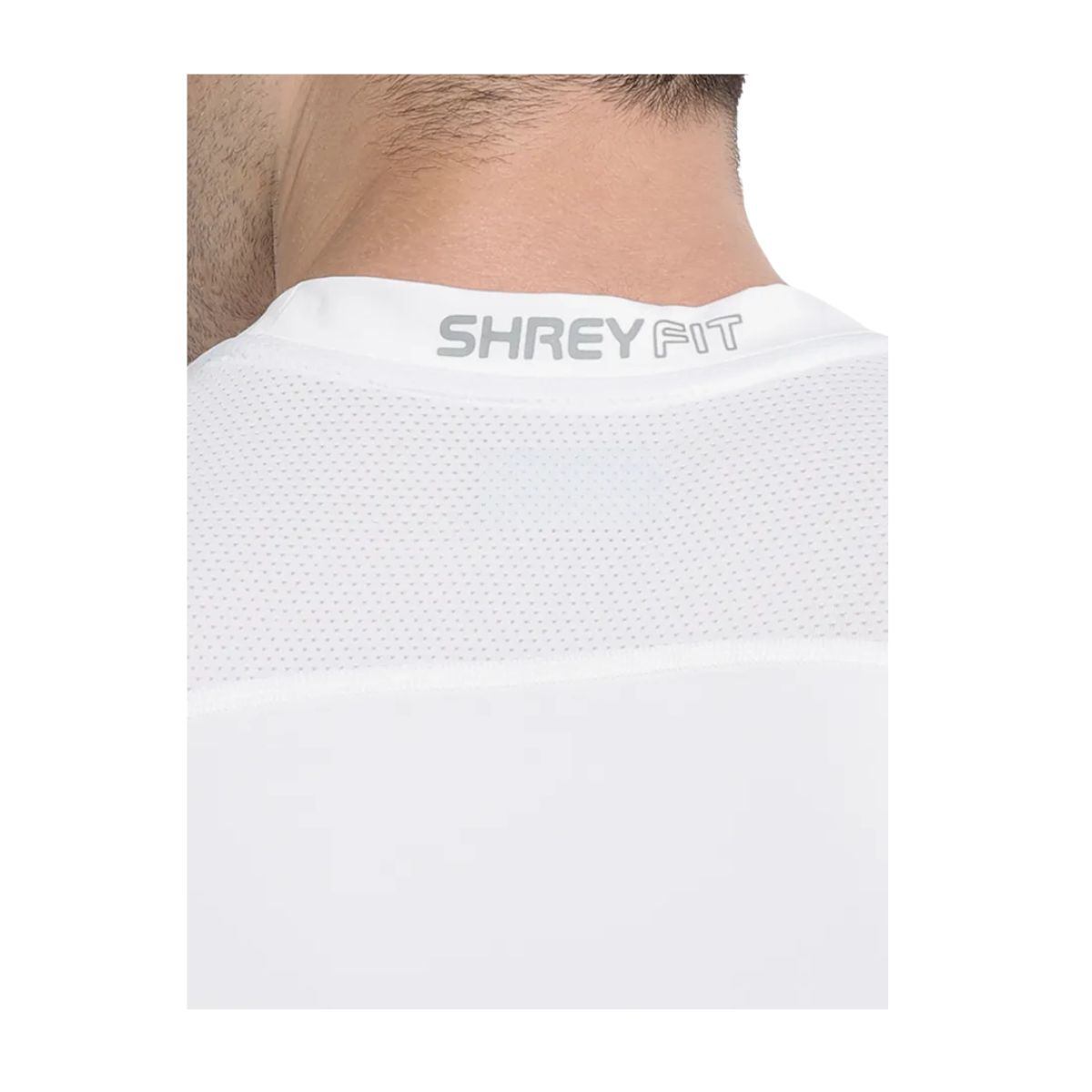 Shrey Intense Compression Short Sleeve Top