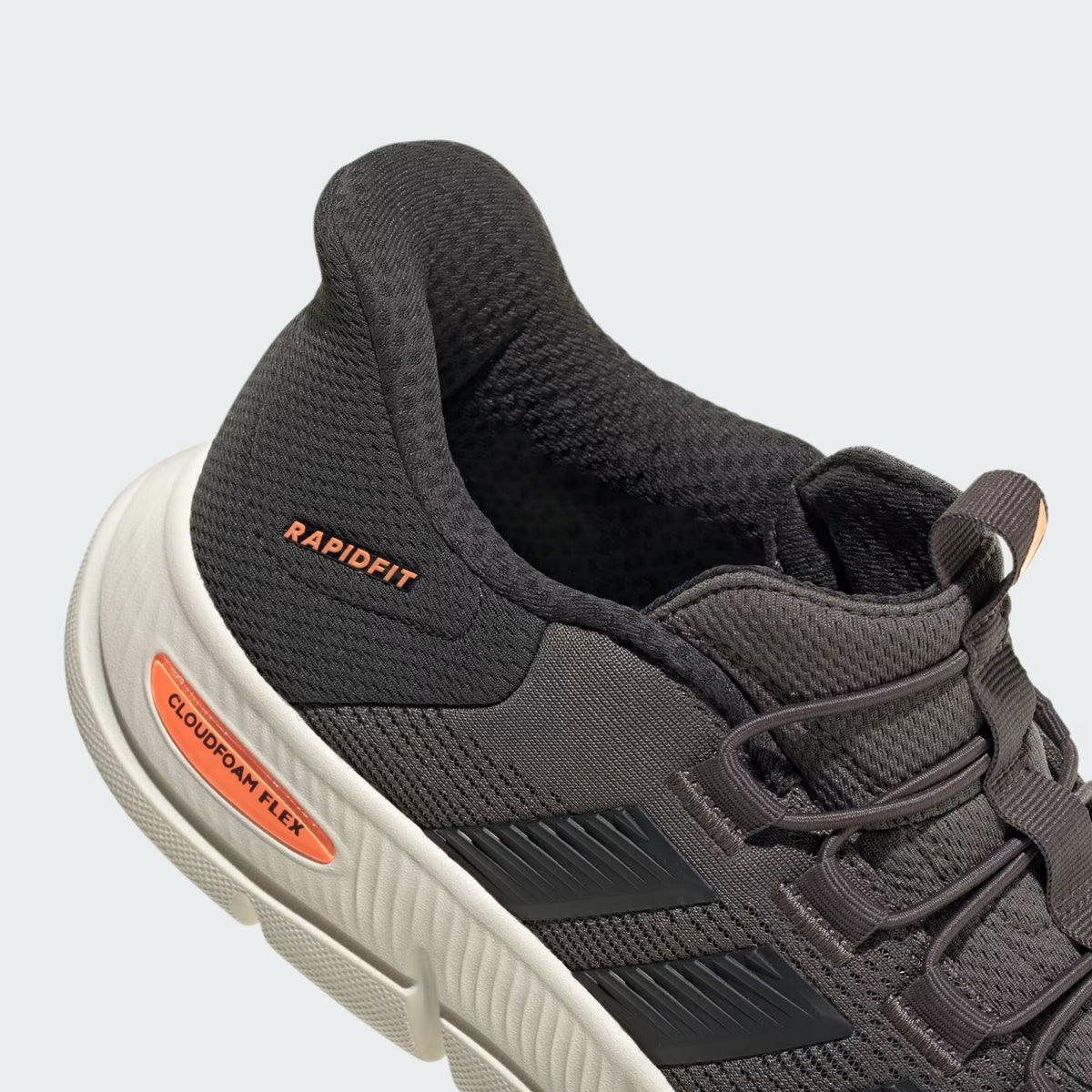 Adidas Cloudfoam Flex - Rapidfit Mens Running Shoes