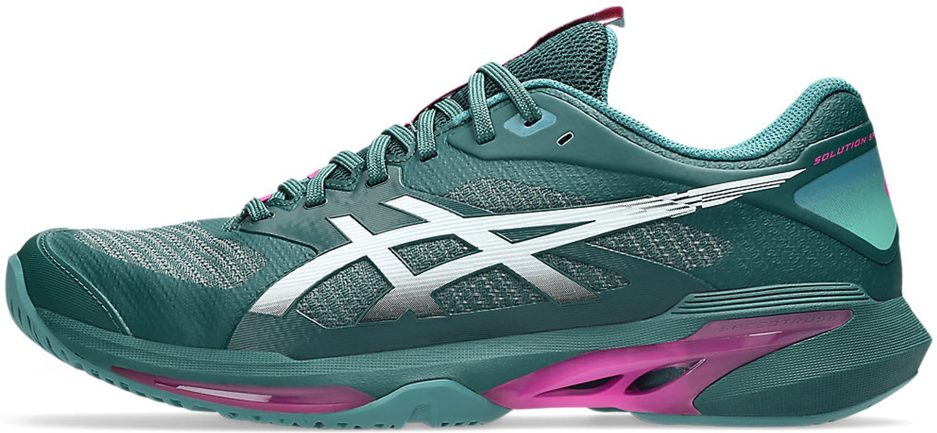 Asics Solution Speed FF4 Tennis Shoes