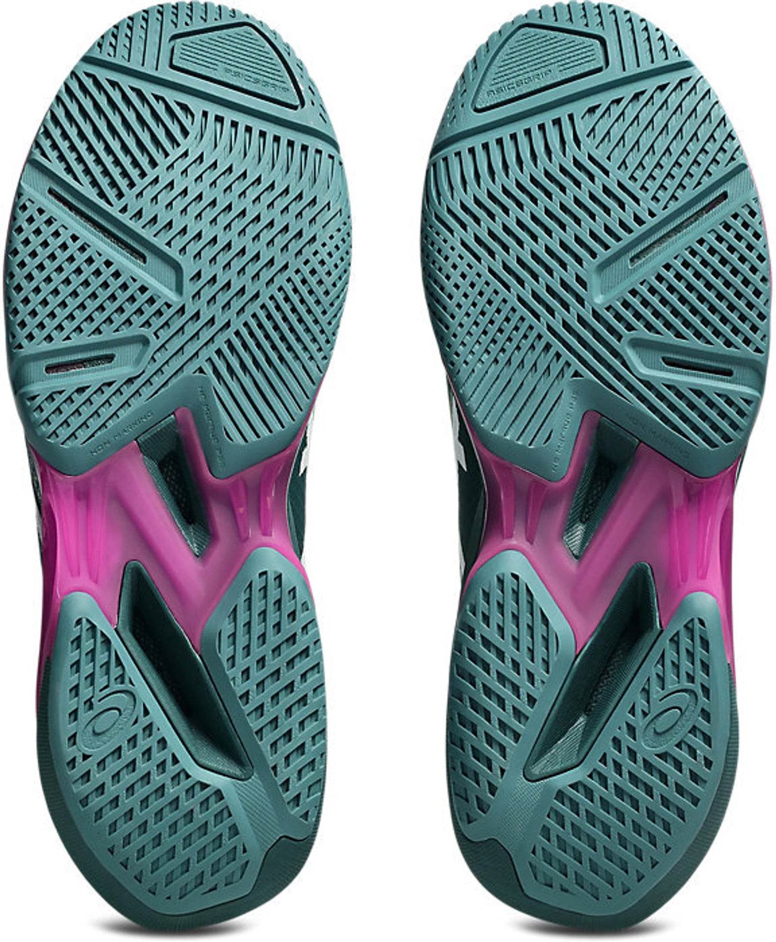 Asics Solution Speed FF4 Tennis Shoes