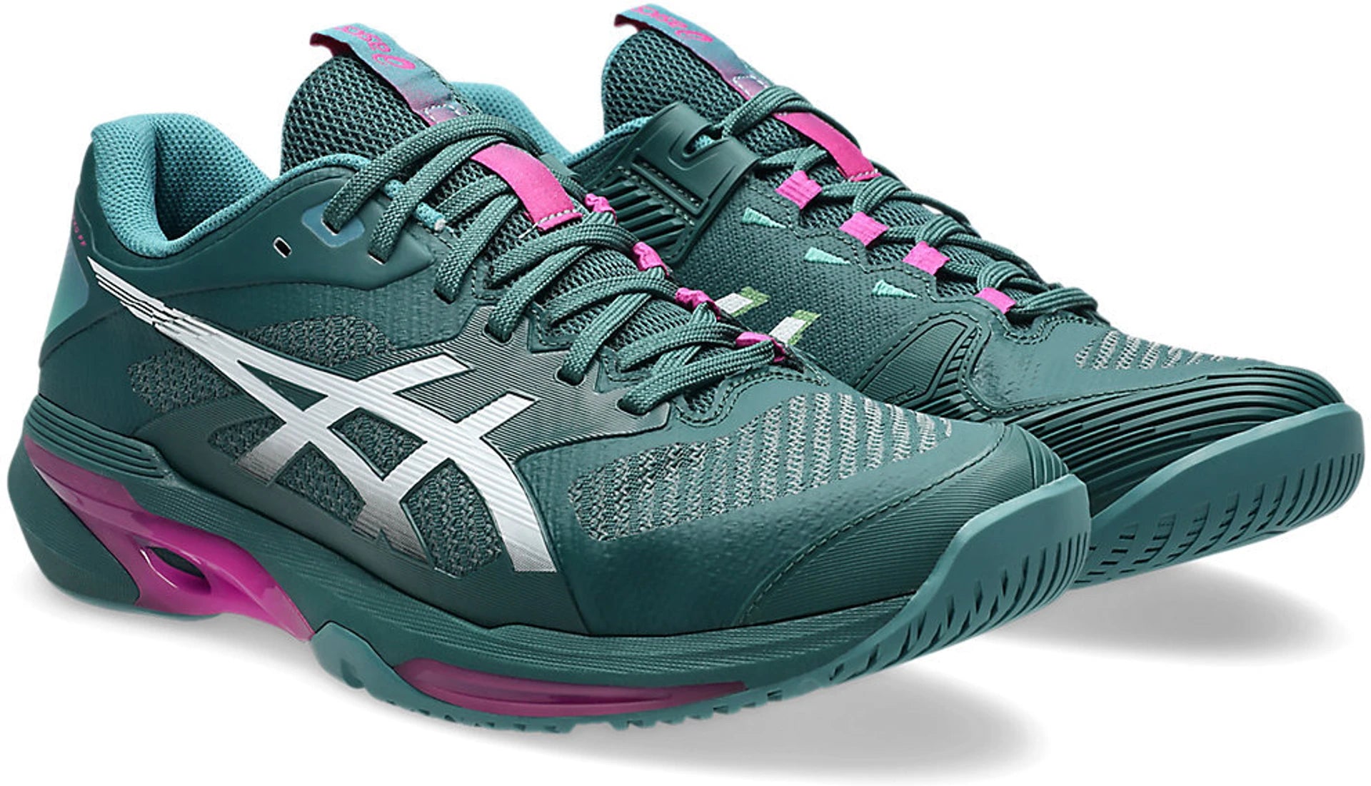 Asics Solution Speed FF4 Tennis Shoes