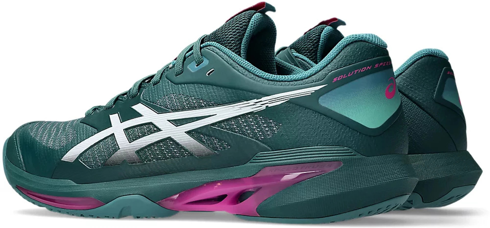 Asics Solution Speed FF4 Tennis Shoes