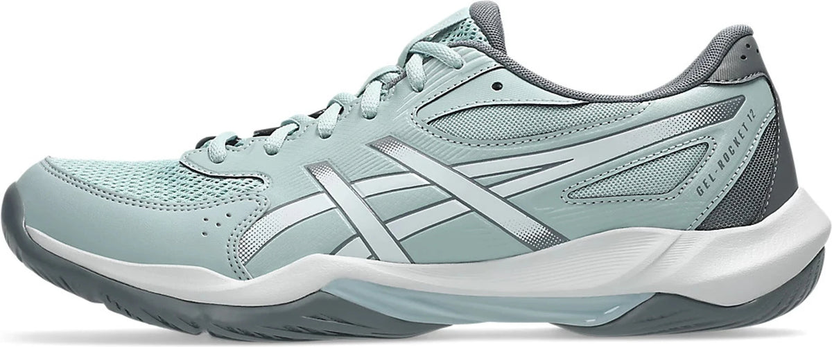 Asics Gel-Rocket 12 Badminton/Squash Shoes