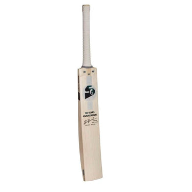 Load image into Gallery viewer, SG 90 Years English Willow Cricket Bat (with censor)
