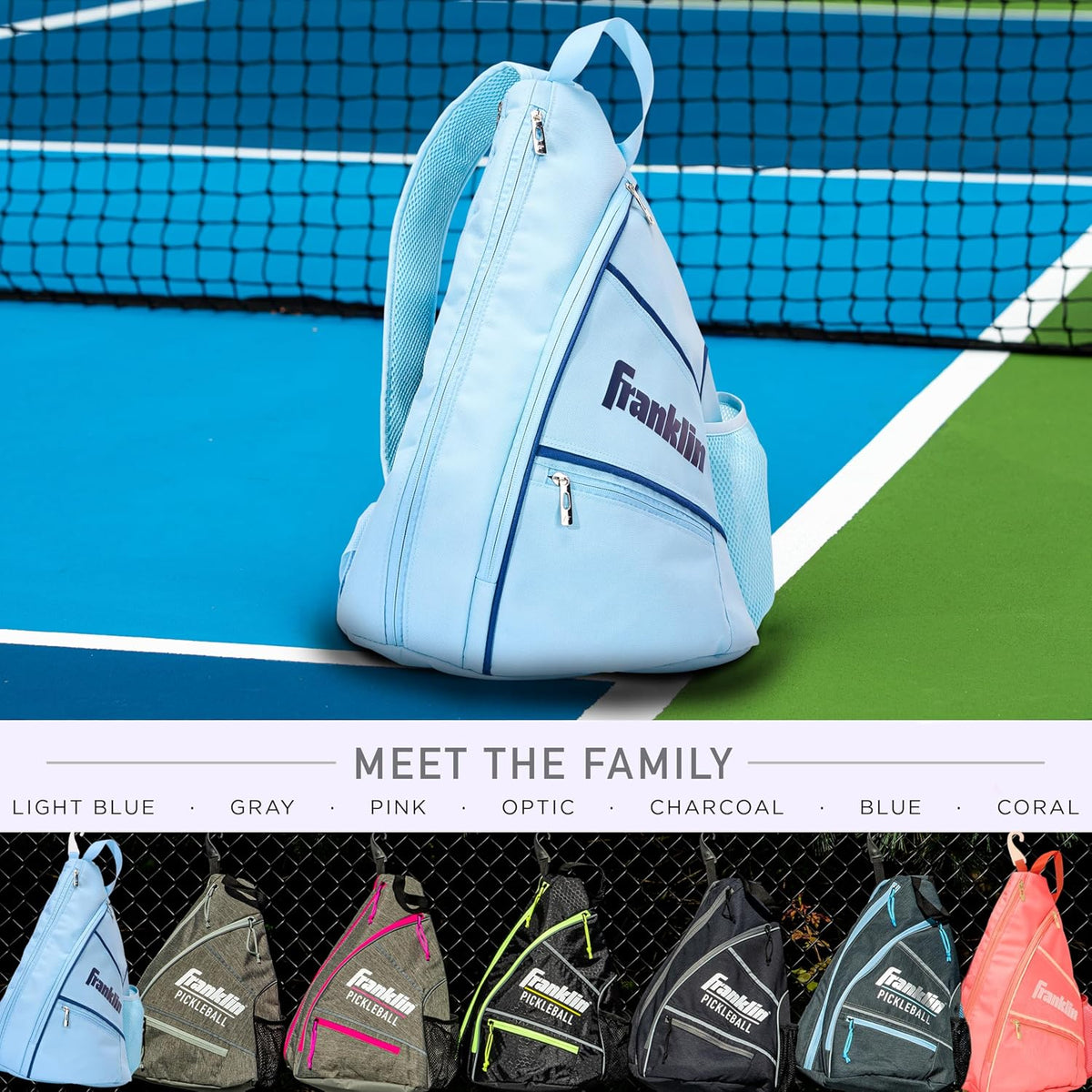 Franklin Sling Pickleball Kitbag
