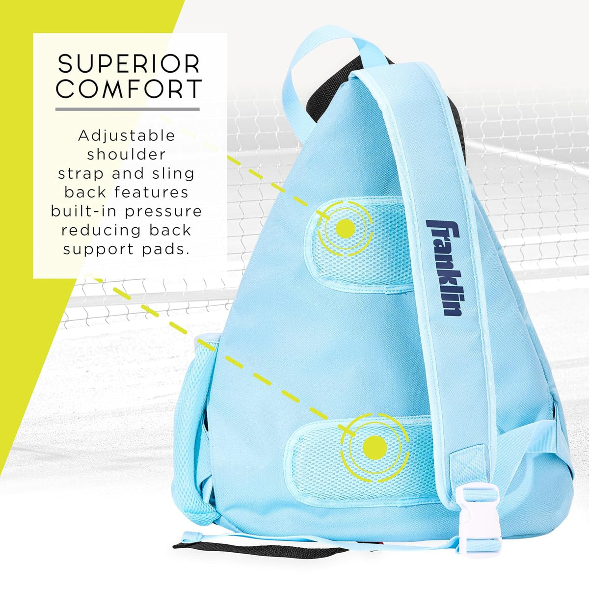 Franklin Sling Pickleball Kitbag