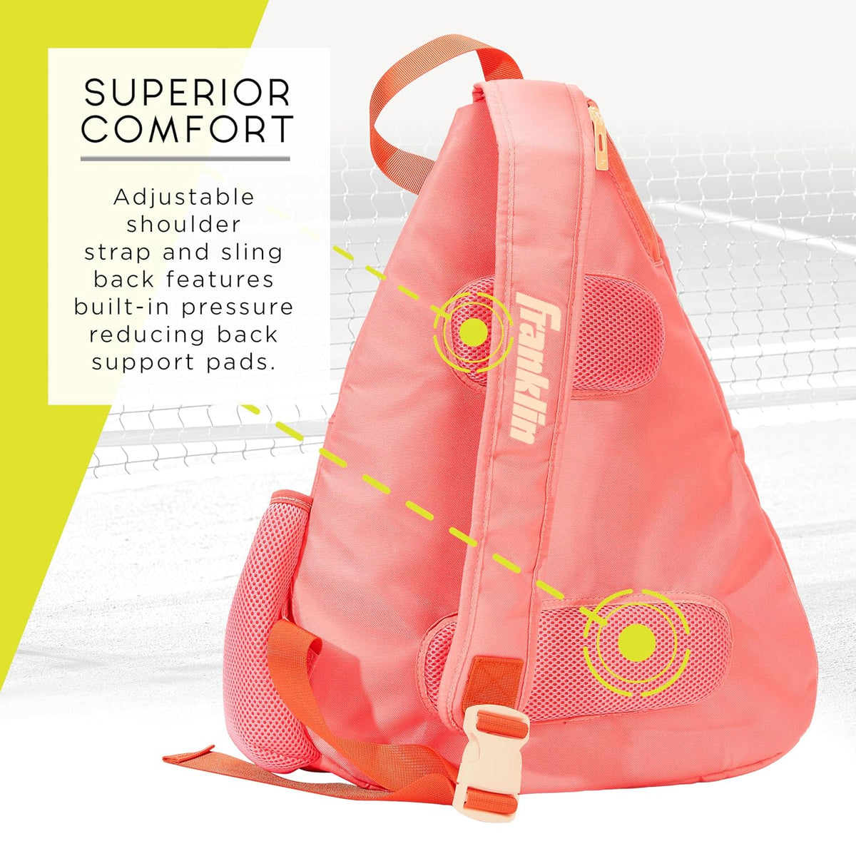Franklin Sling Pickleball Kitbag