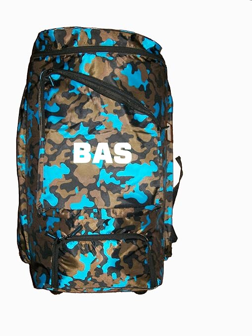 BAS Player Junior Duffle Cricket Bag