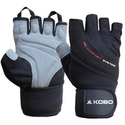 Kobo WTG-44 Weight Lifting Gloves