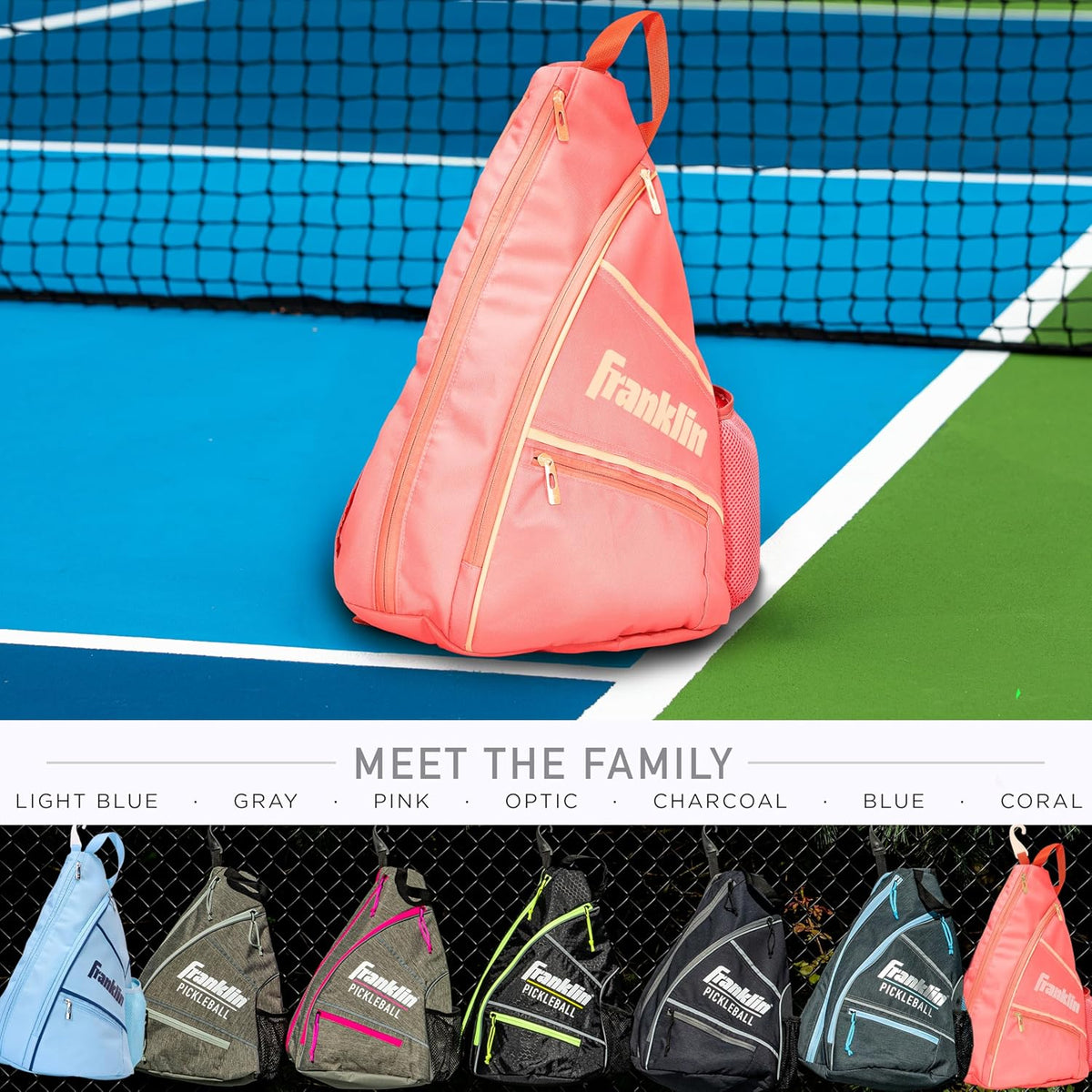 Franklin Sling Pickleball Kitbag