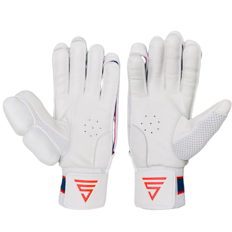 Load image into Gallery viewer, Versant Pro DG Cricket Batting Gloves
