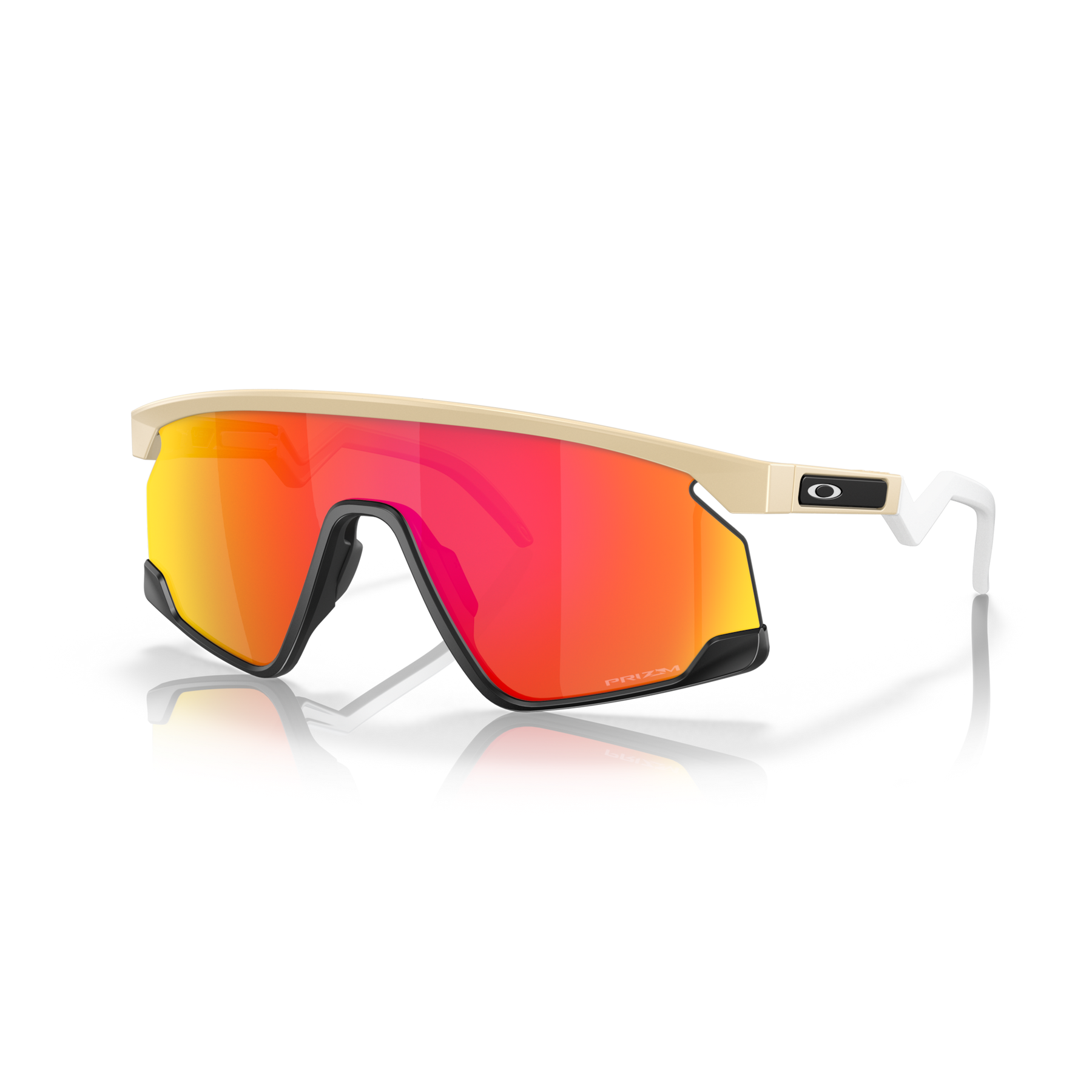 Oakley BXTR Matte Desert Tan Eyewear