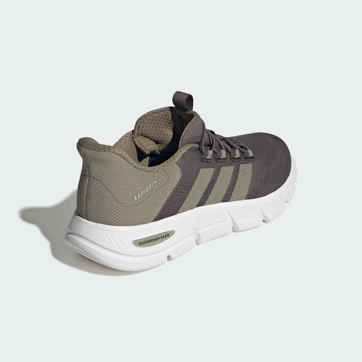 Adidas Cloudfoam Flex - Rapidfit Mens Running Shoes