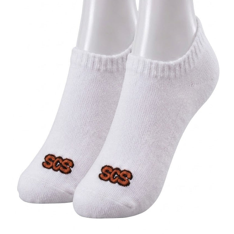 SCS Half Terry-no Show-womens Running Socks