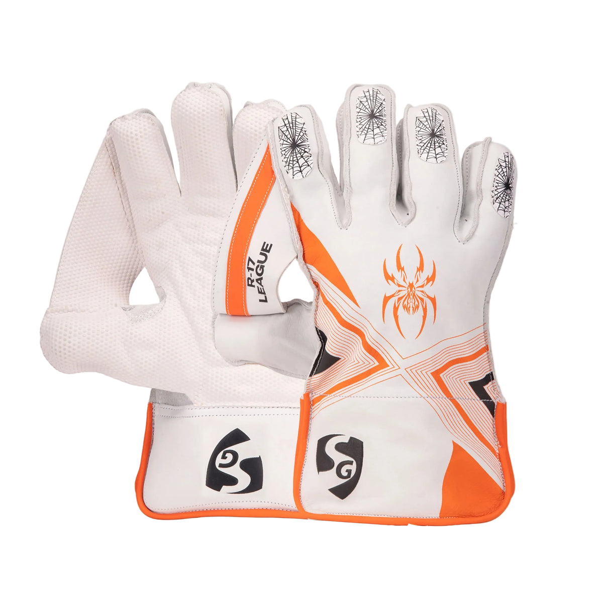 SG RP-17 League Cricket Keeping Gloves