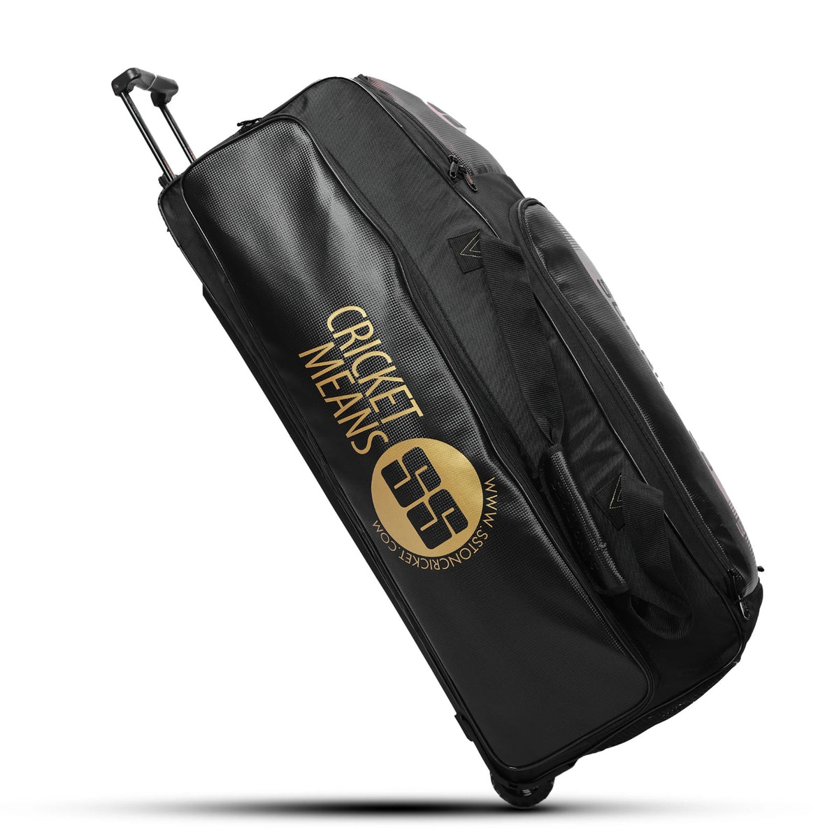 SS Ultra Cricket Trolley Kitbag