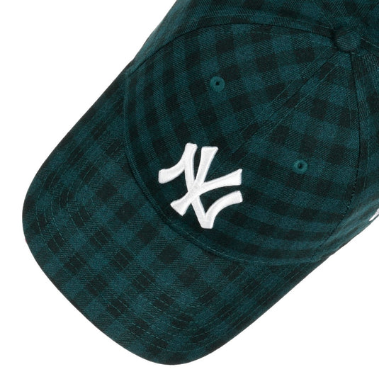 New Era New York Yankees Flannel Cap