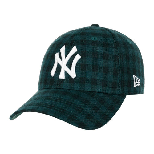 New Era New York Yankees Flannel Cap