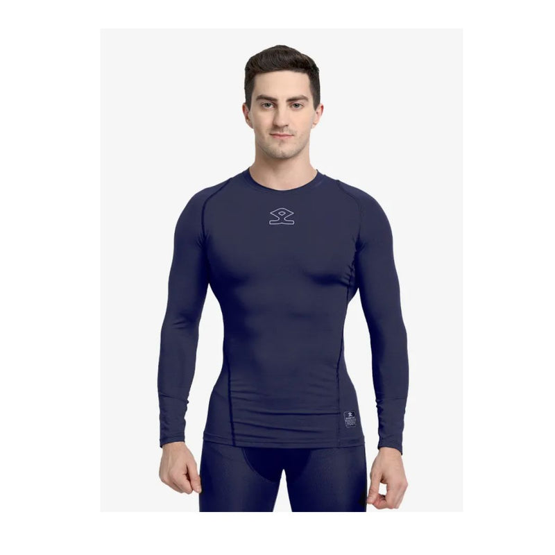 Load image into Gallery viewer, Shrey Intense Compression Running Long Sleeve Top
