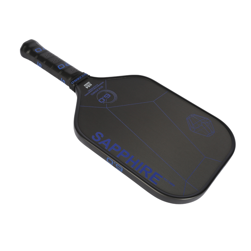 Load image into Gallery viewer, Sixzero Sapphire Pickleball Paddle
