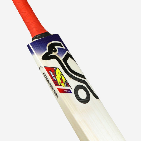 Kookaburra Beast Pro 2.0 English Willow Cricket Bat