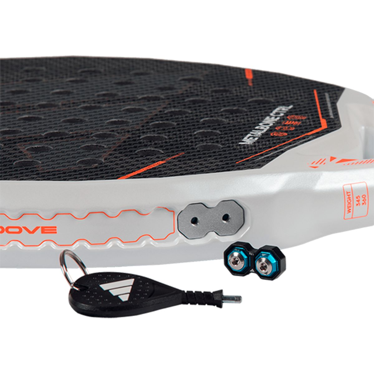 Adidas Metalbone Control 2026 Padel Rackets