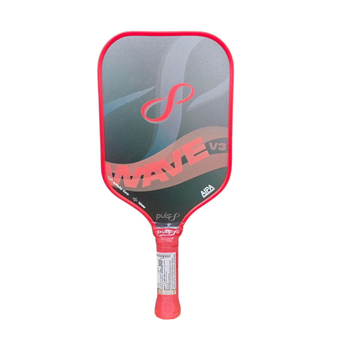 Puls8 Wave V3 Pickleball Paddle