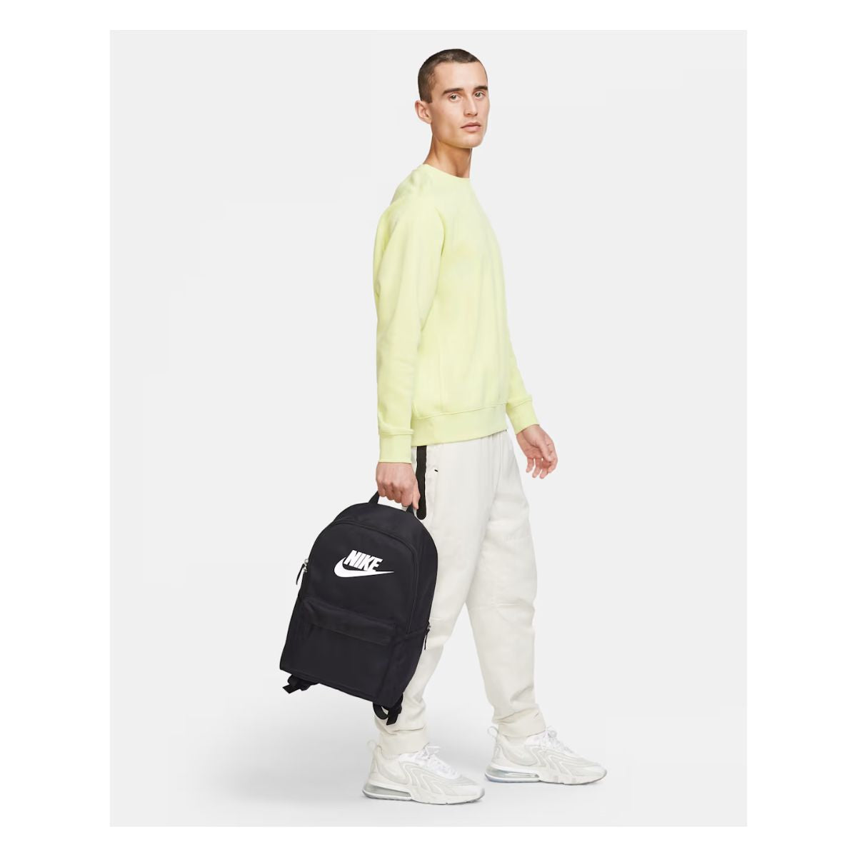 Nike Heritage Backpack Casual Kitbag