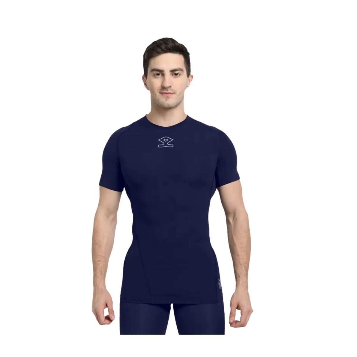 Shrey Intense Compression Short Sleeve Top