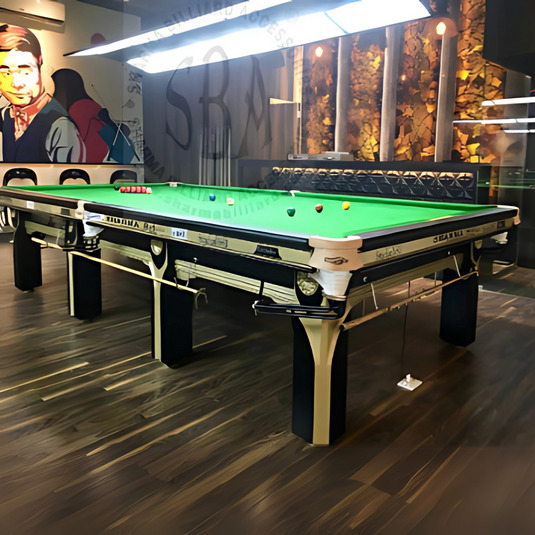 SCS S-1 Exclusive Snooker Table