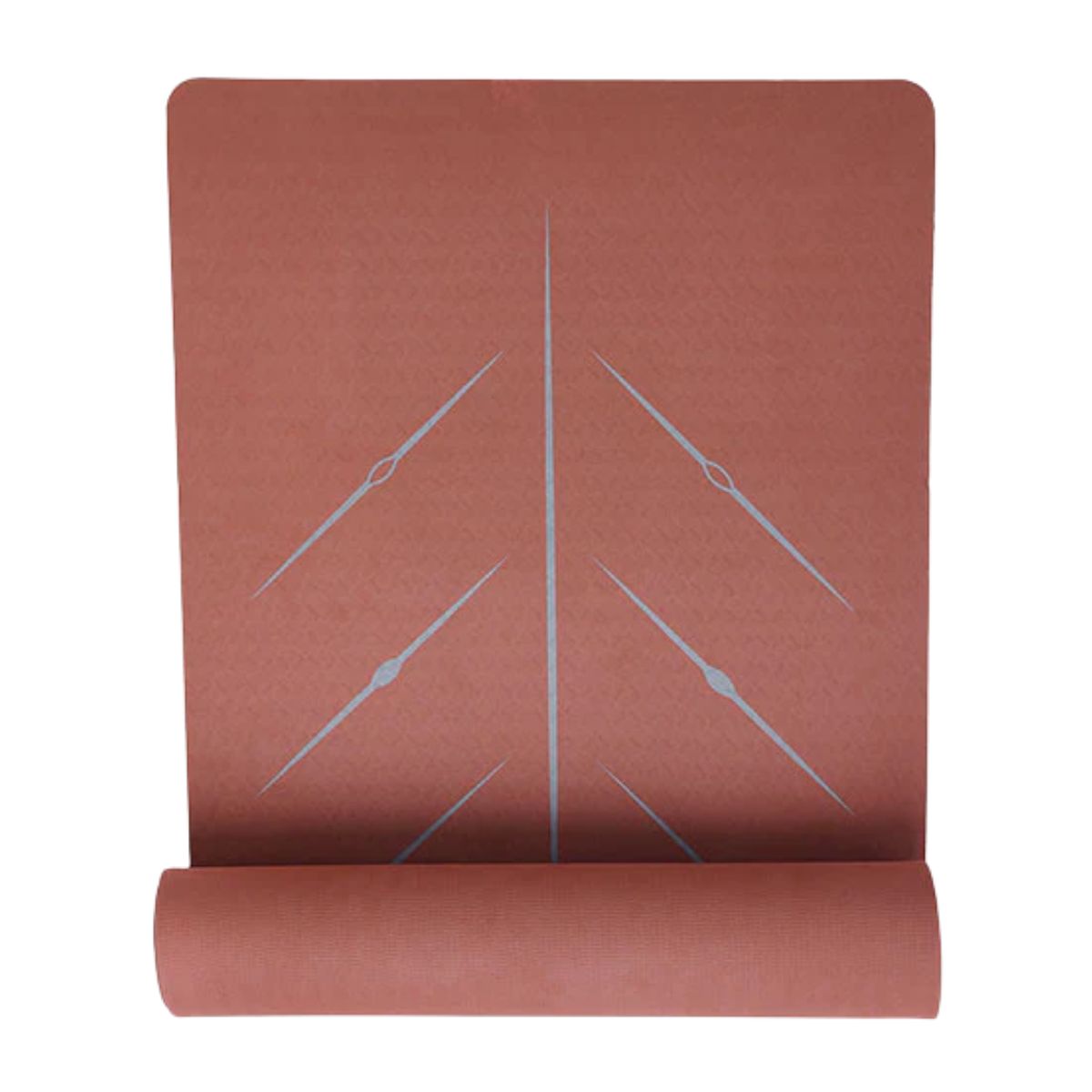 Tego Core Premium TPE Yoga Mat