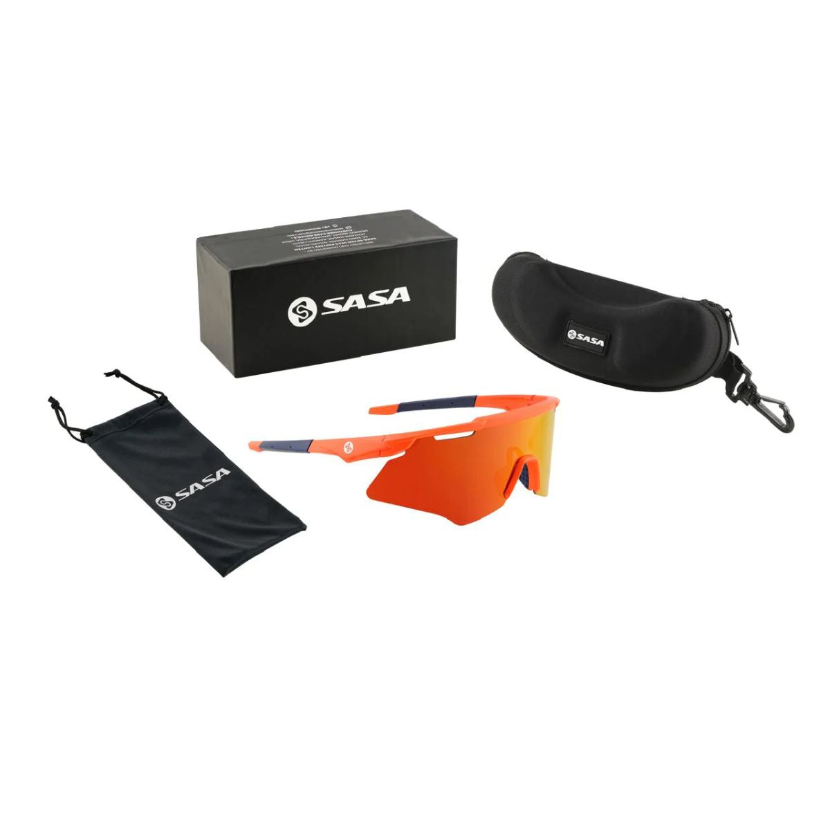 Sasa M-Series HI-Performance Sports Sunglasses