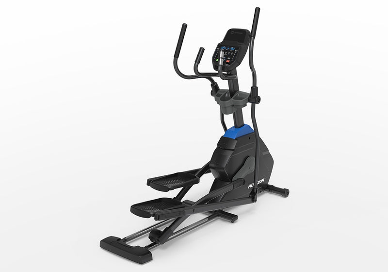 Load image into Gallery viewer, Horizon EX-59 Elliptical Trainer
