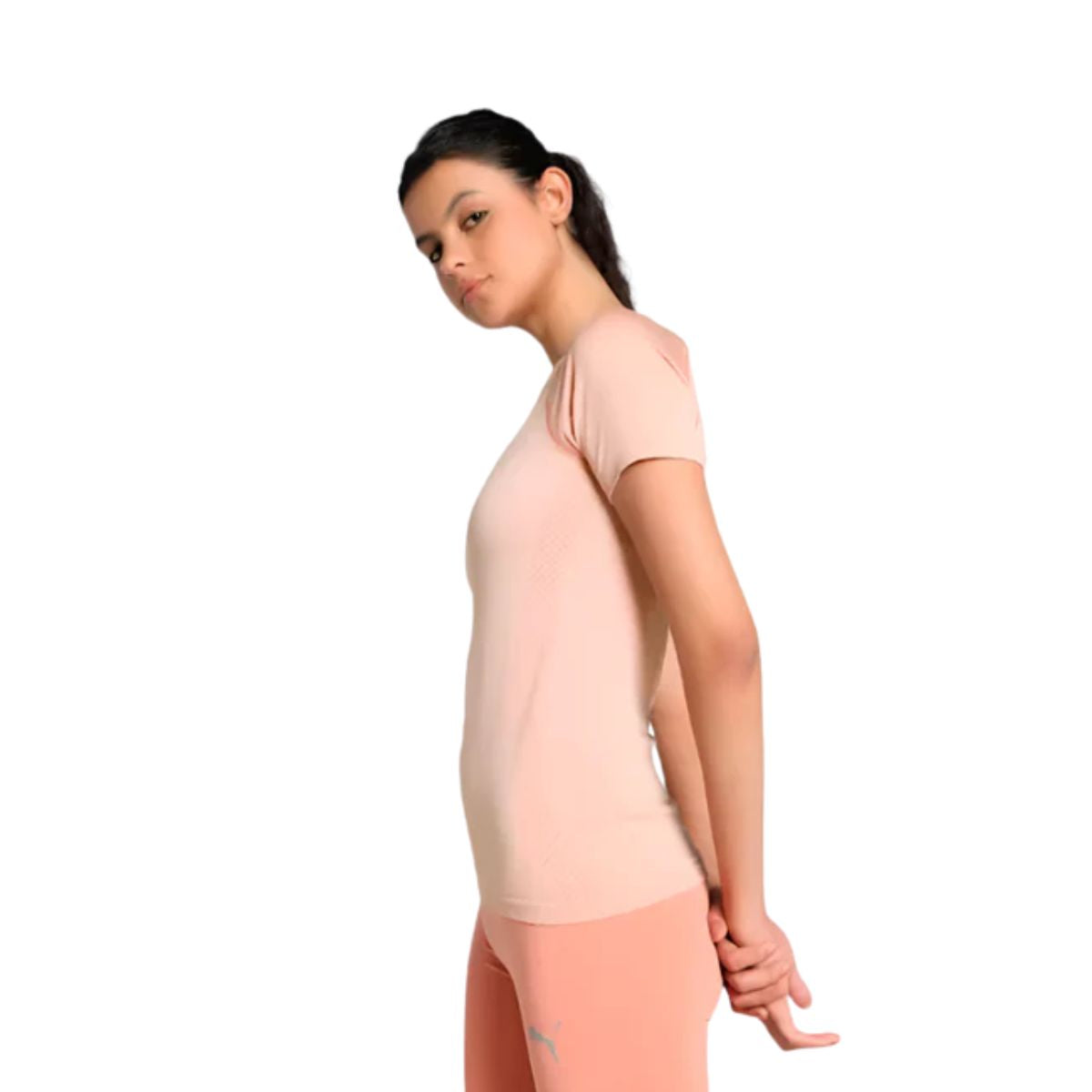 Puma Women Seamless Tee