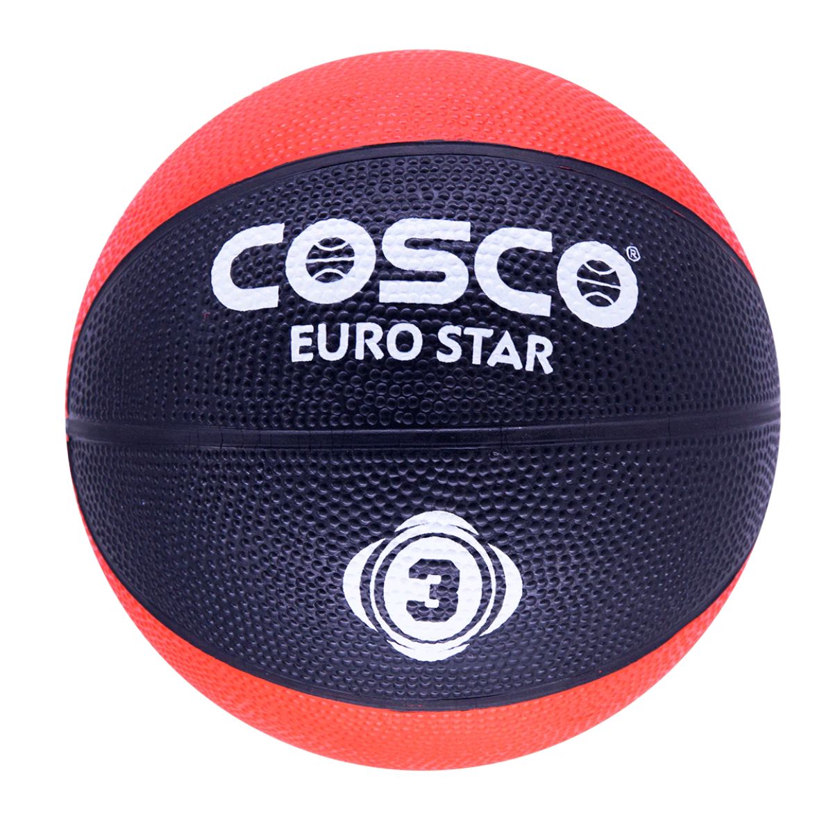 Cosco Eurostar BasketBall (Multicolor)