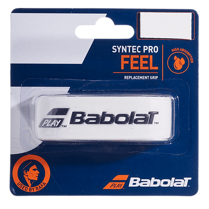 Load image into Gallery viewer, Babolat Syntec Pro X 1 Pure Tennis Grip
