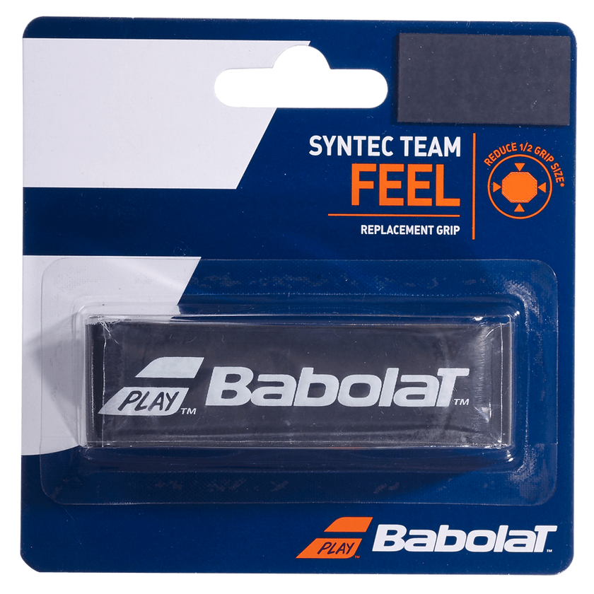 Babolat Syntec Team Feel Replacement Grip  (pack of 1)