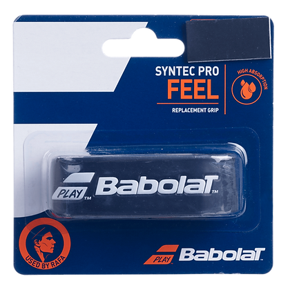 Load image into Gallery viewer, Babolat Syntec Pro X 1 Pure Tennis Grip
