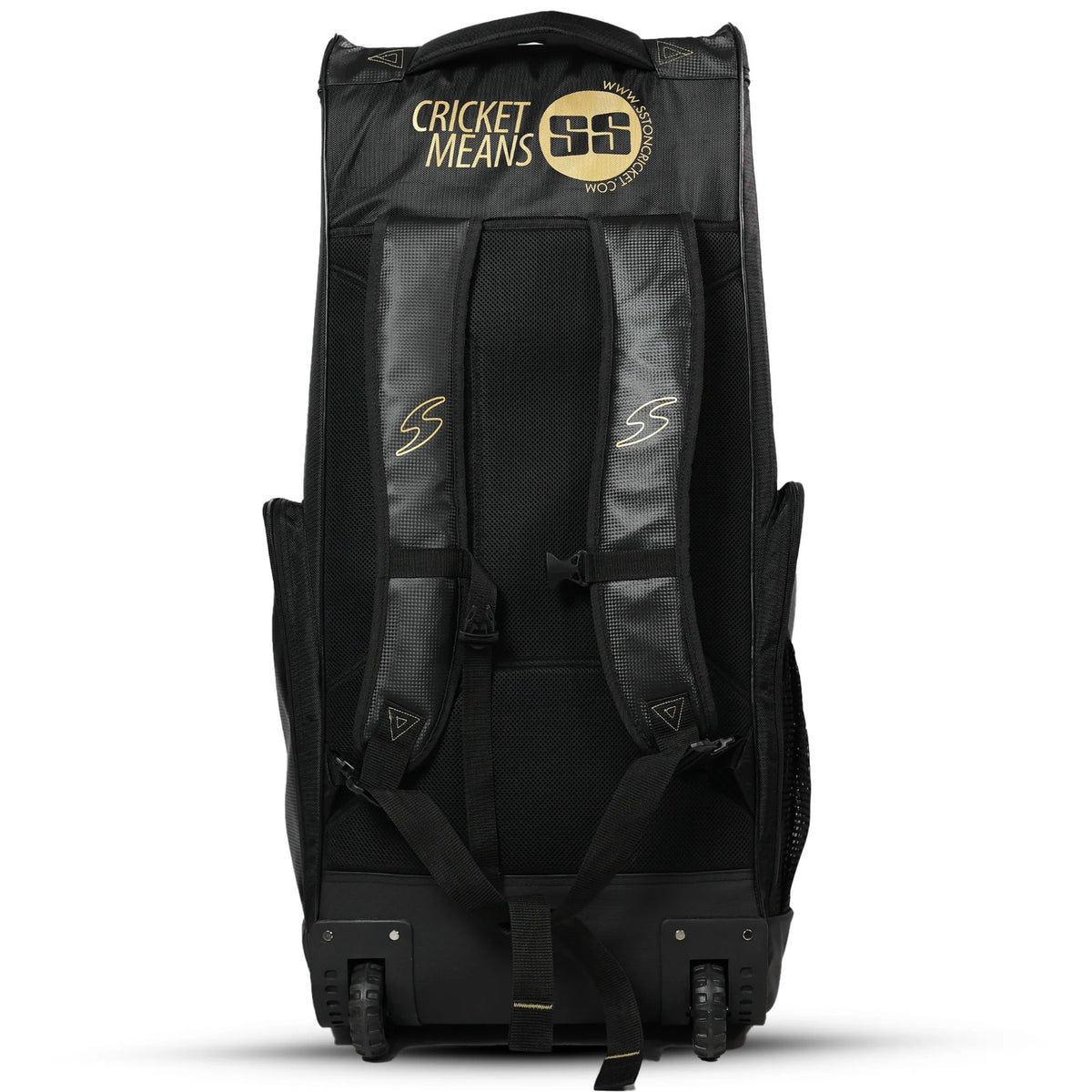SS Gama Cricket Duffle Kitbag (with Wheel)