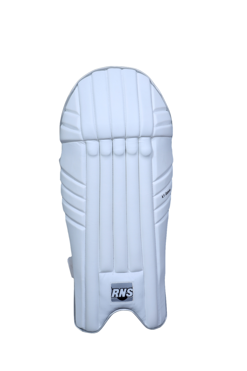 Load image into Gallery viewer, RNS W/K Gold Star Cricket Keeping Pads

