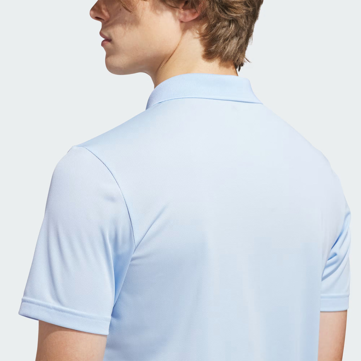 Adidas A430 Solid Pique Polo Running Shirt