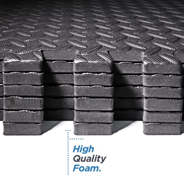 Kobo AC-62 Interlock Floor Mat