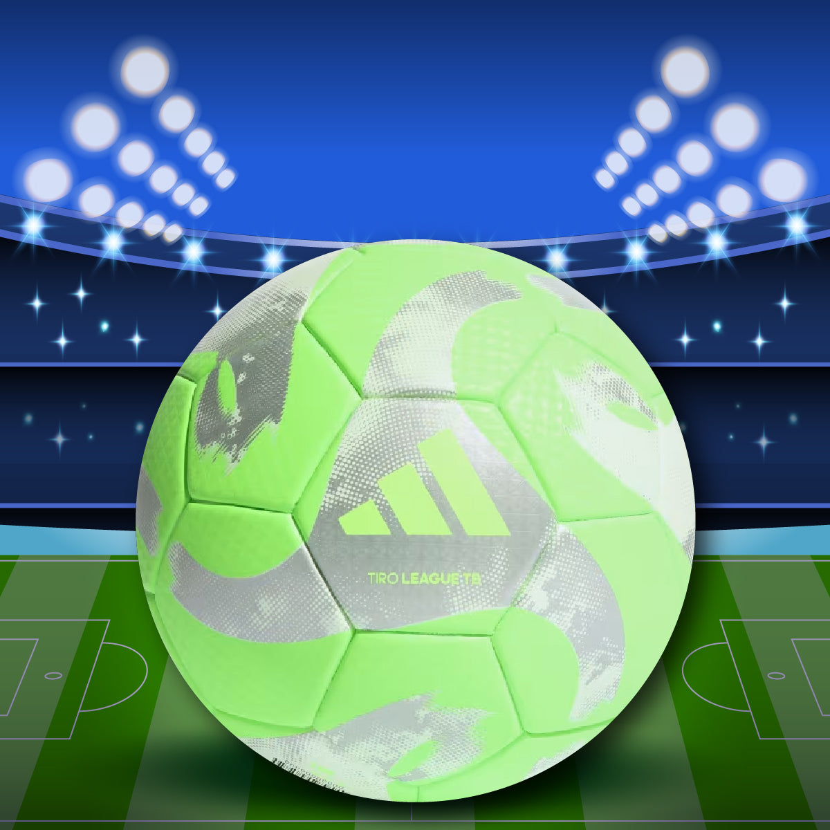 Adidas Tiro League Thermally Bonded Football