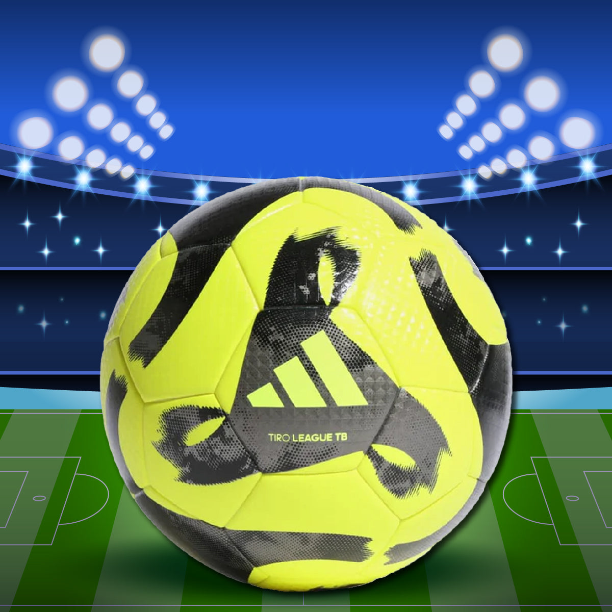 Adidas Tiro League Thermally Bonded Football