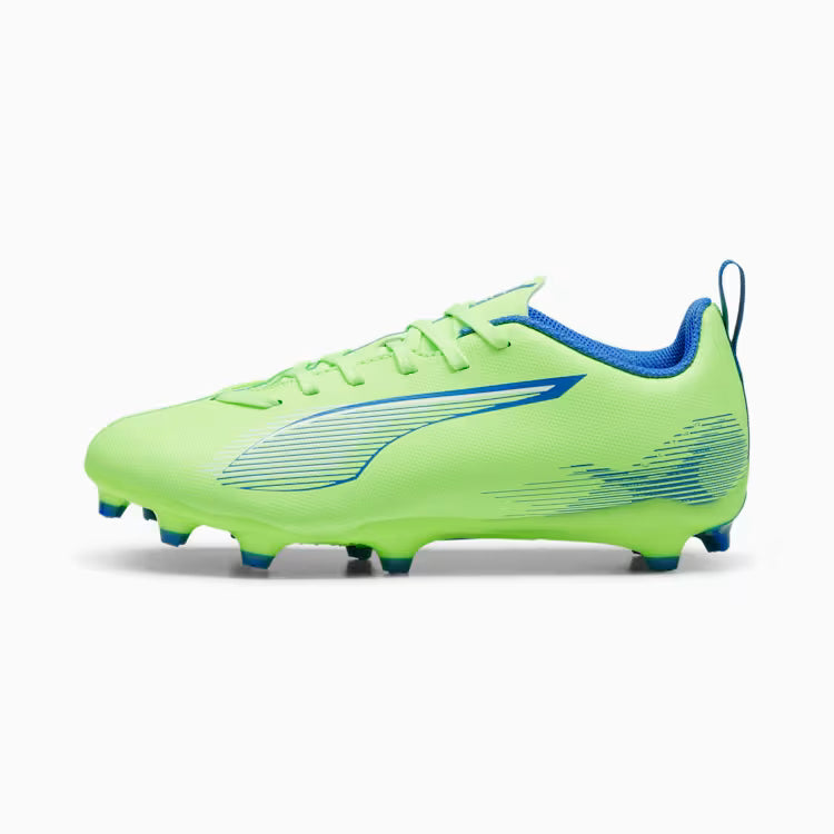Load image into Gallery viewer, Puma Ultra 5 Play FG/AG Junior Football Shoes
