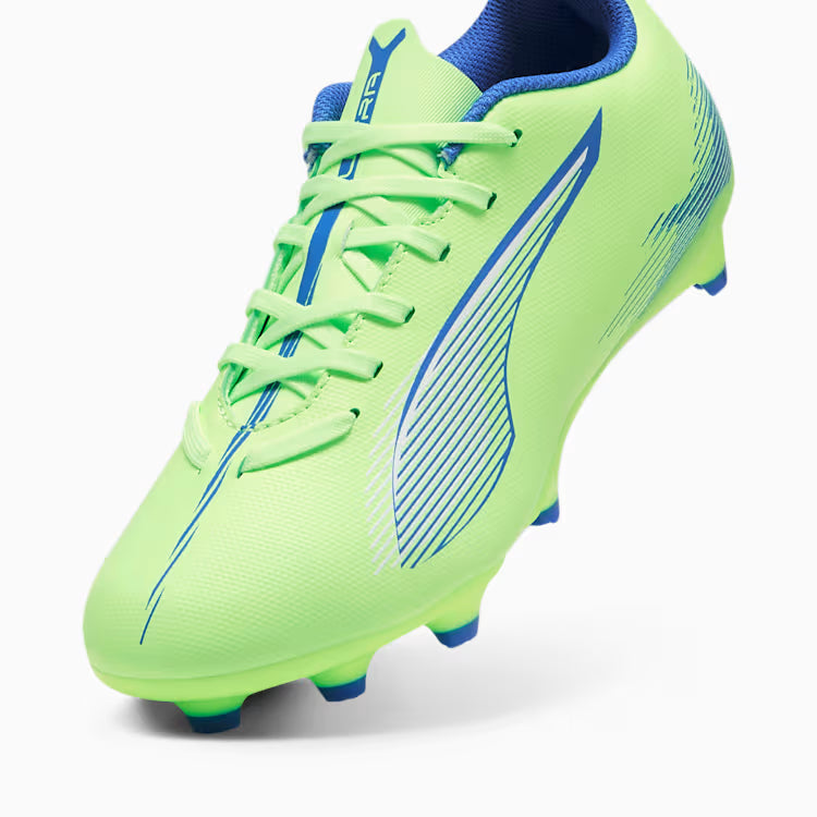 Load image into Gallery viewer, Puma Ultra 5 Play FG/AG Junior Football Shoes
