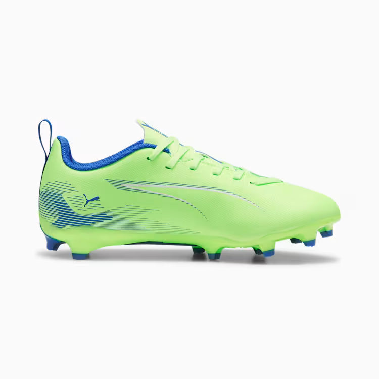 Puma Ultra 5 Play FG/AG Junior Football Shoes