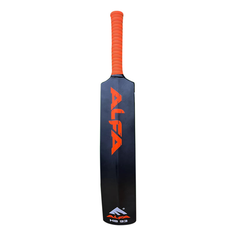 Load image into Gallery viewer, Alfa Composite Cricket Tennis Turf Bat (Fiber)
