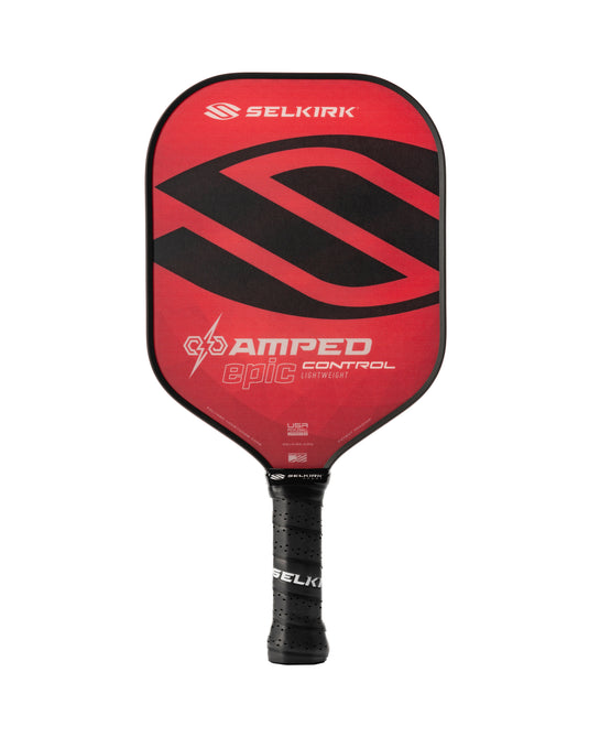 Selkirk Amped Control-Epic Pickleball Paddle